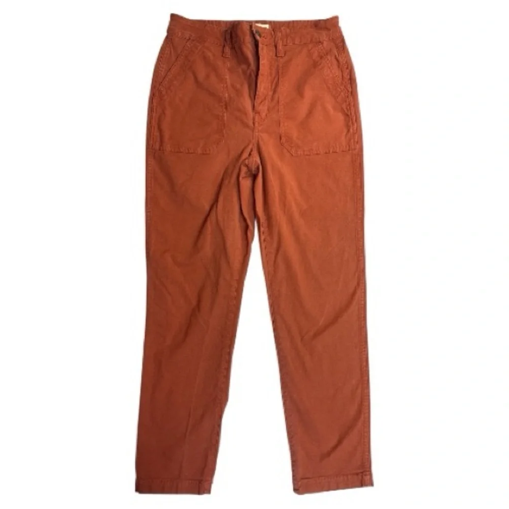 Madewell Wemen's Brick Chinos Size 25